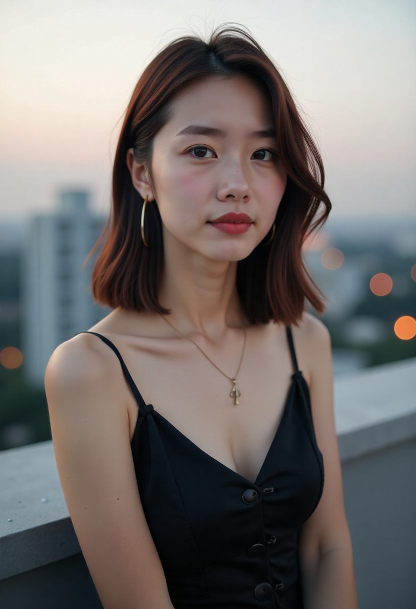 一桌人间海报